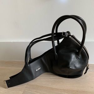 Helmut Lang As Seen by Shayne Oliver Bra Purse
